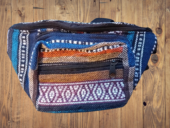 Pineapple bum bag sales