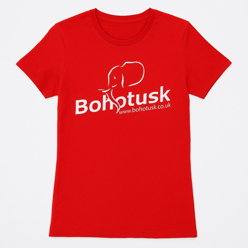 Bohotusk Cotton Mens T-Shirt S - 3XL
