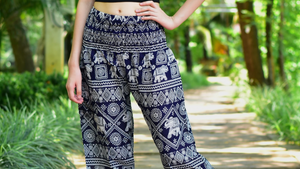 Harem Pants Online  Harem Trousers UK – Bohotusk