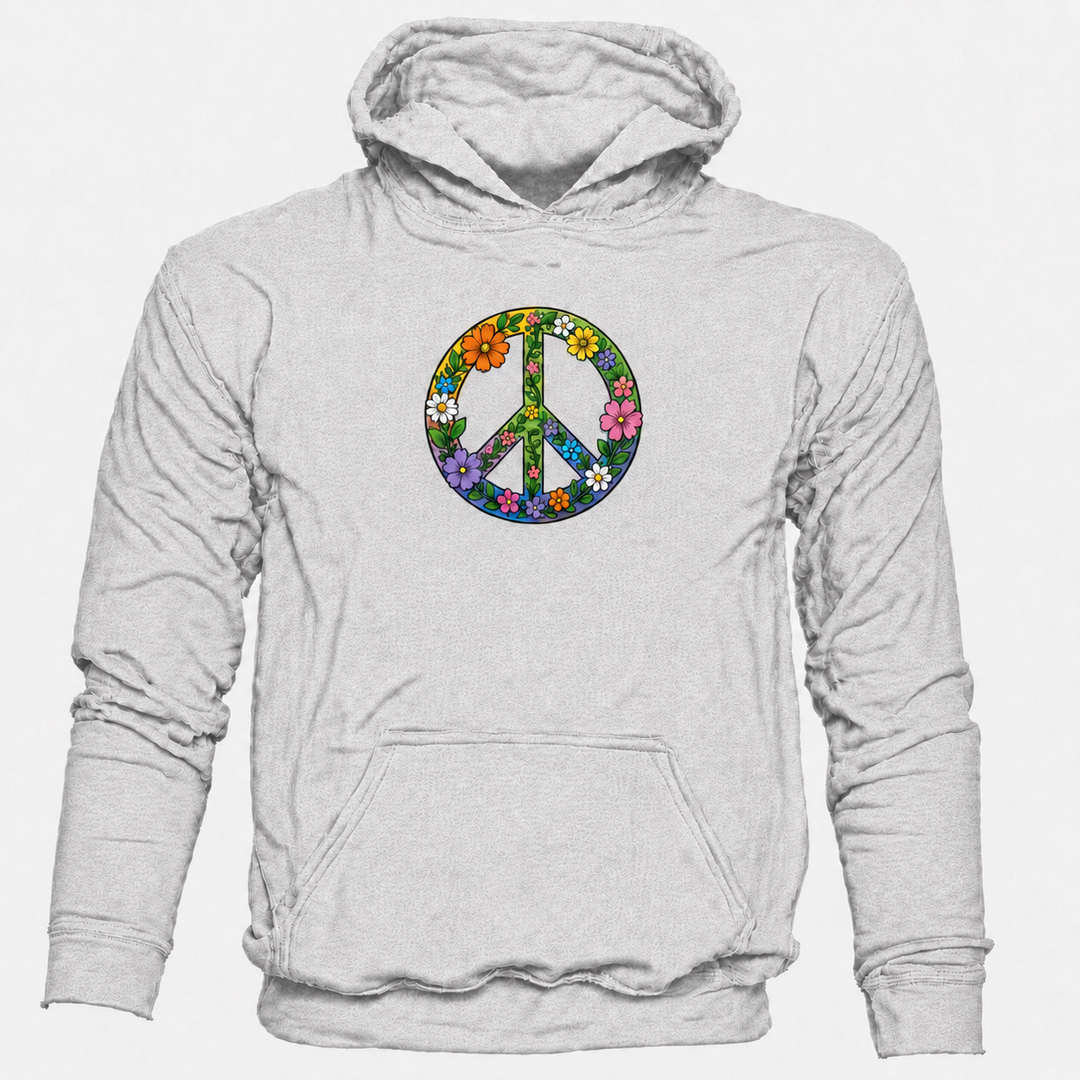 Bohotusk Flower Power Kids Hoodie 6 Colours