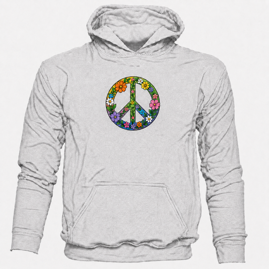 Bohotusk Flower Power Kids Hoodie 6 Colours