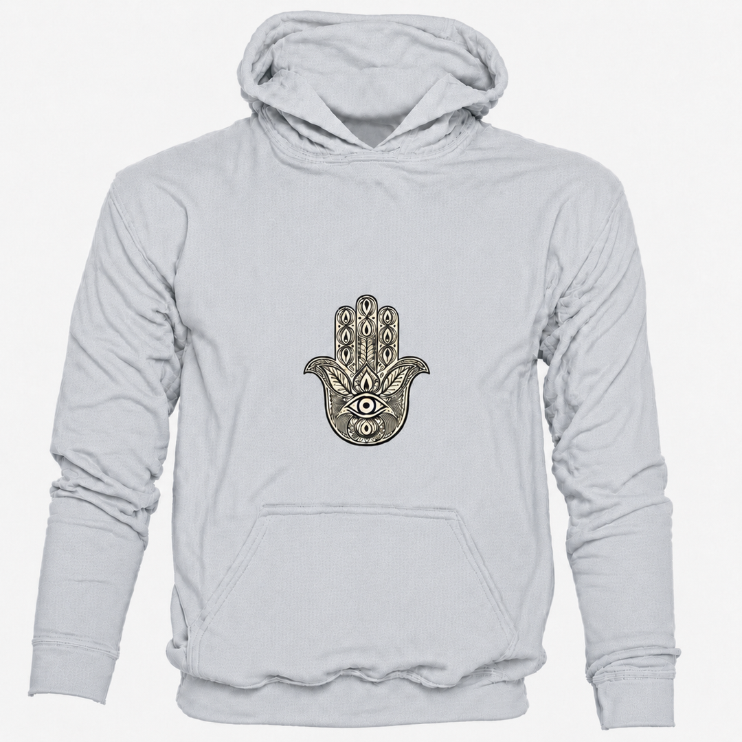 Bohotusk All Seeing Hands Kids Hoodie 6 Colours