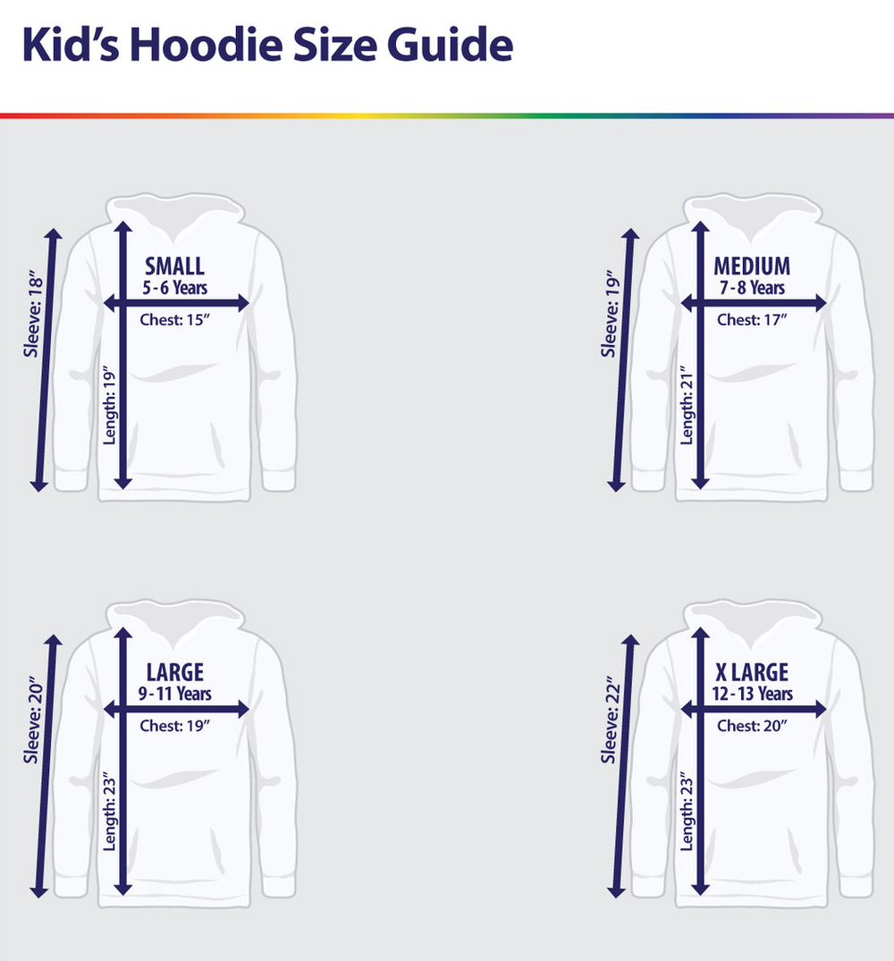 Bohotusk Patchwork Elephant Kids Hoodie 6 Colours