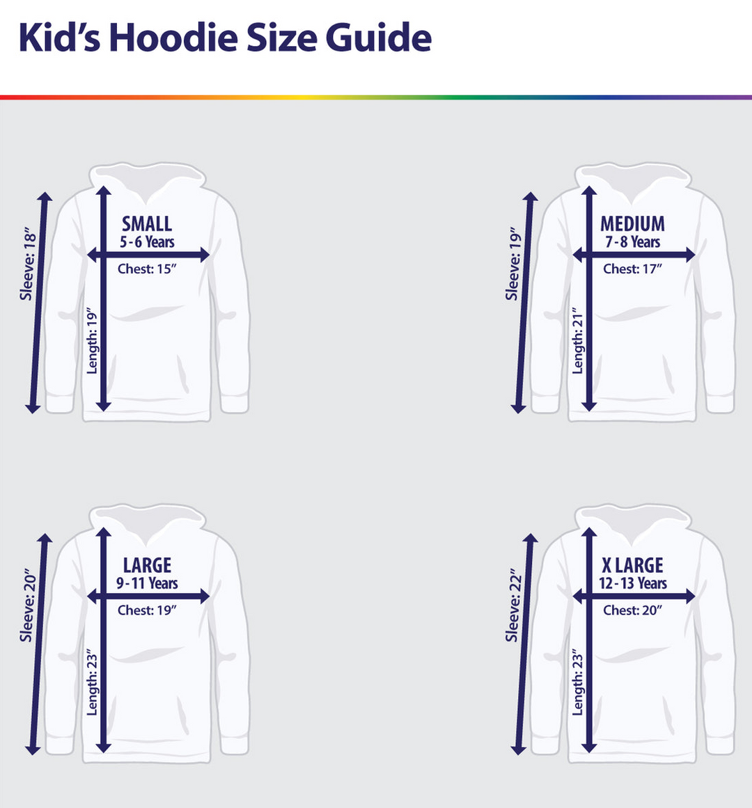 Bohotusk Tree of Life KIds Hoodie 6 Colours