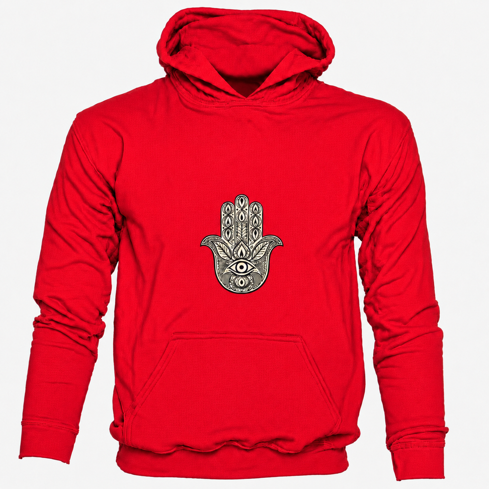 Bohotusk All Seeing Hands Kids Hoodie 6 Colours