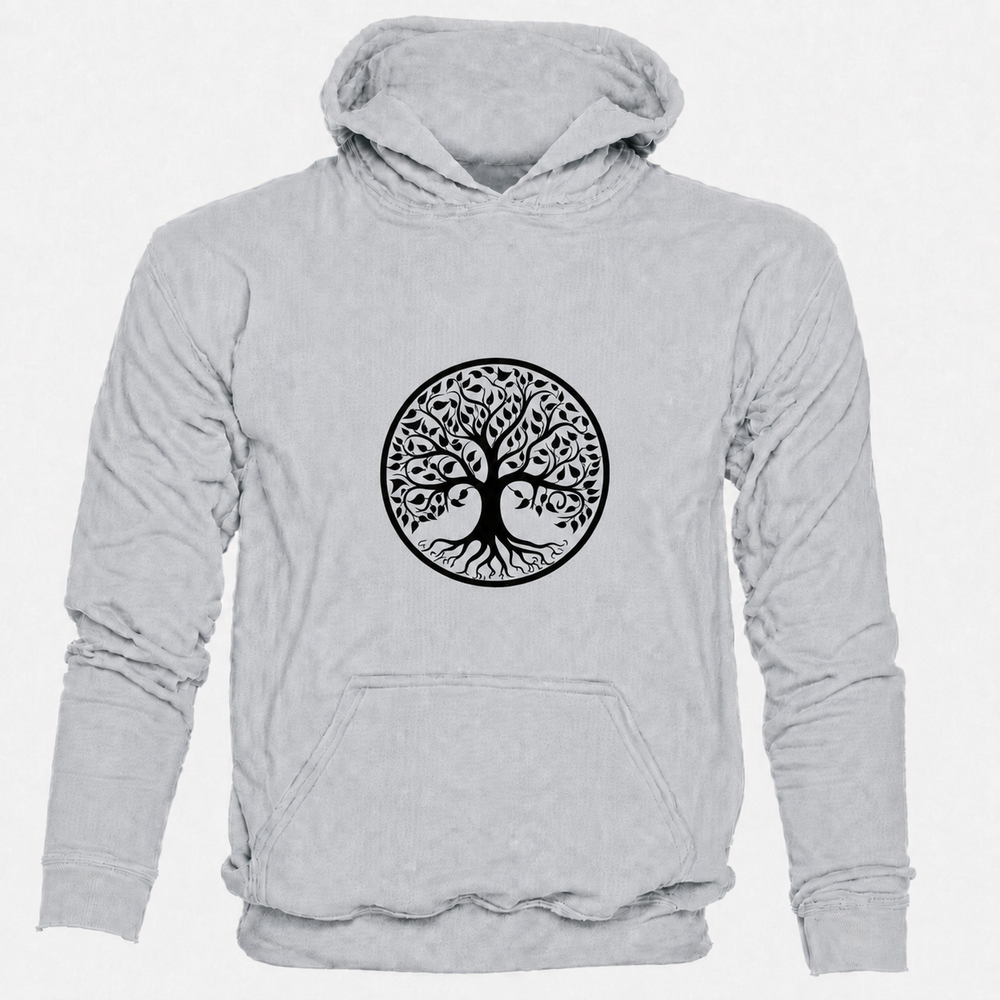 Bohotusk Tree of Life KIds Hoodie 6 Colours