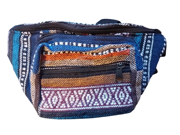 Purple bum bag hotsell