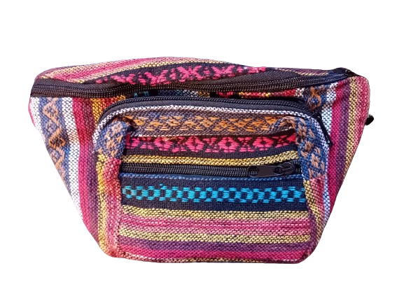 Mode Taille Poche Résistant À L'abrasion Fanny Pack Hip Sac 5 Poches Ceinture Mode Taille Poche Résistant À L'abrasion Fanny Pack Hip Sac 5 Poches Ceinture