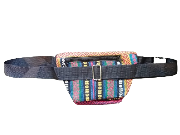 Sac De Voyage O2PJ8 Fanny Pack - Boho, Hippy, Eco, tissé, coton et Sac De Voyage O2PJ8 Fanny Pack - Boho, Hippy, Eco, tissé, coton et