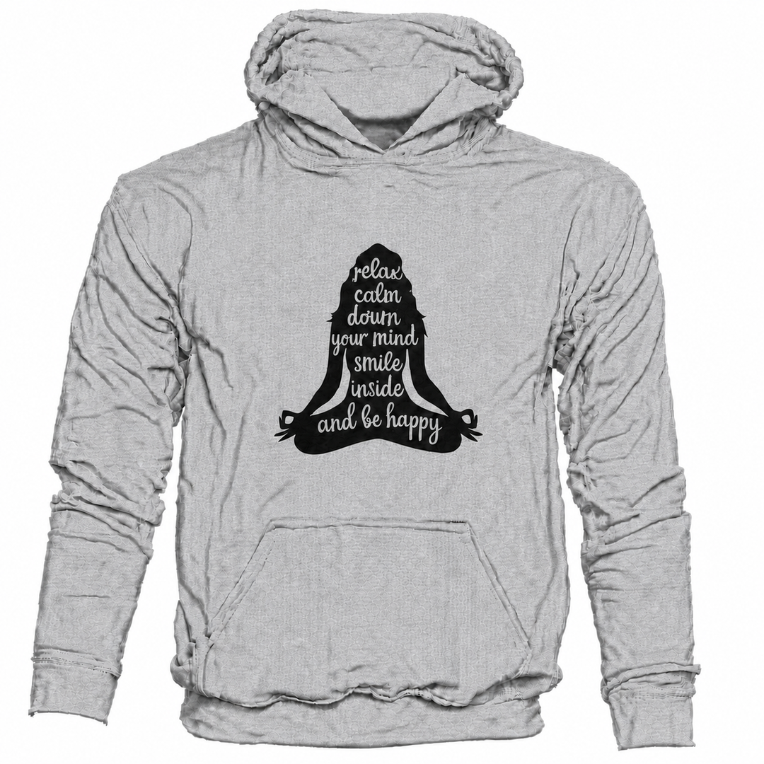 Bohotusk Yoga Pose Kids Hoodie 6 Colours