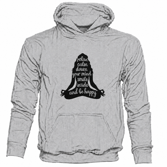 Bohotusk Yoga Pose Kids Hoodie 6 Colours