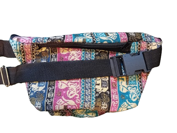 Cheap pink fanny packs clearance