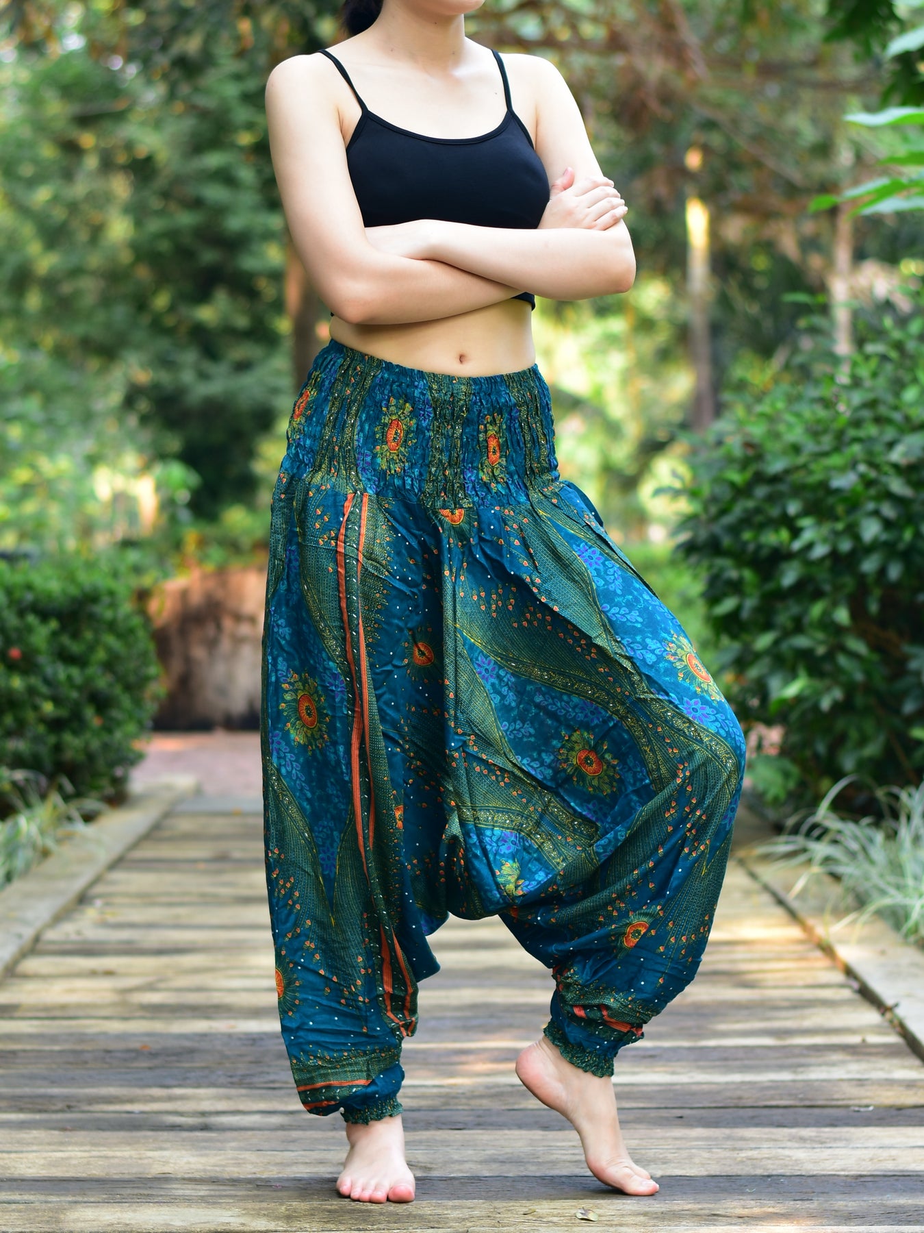Teal sales womens pants