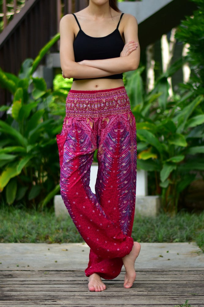 H and m harem on sale pants