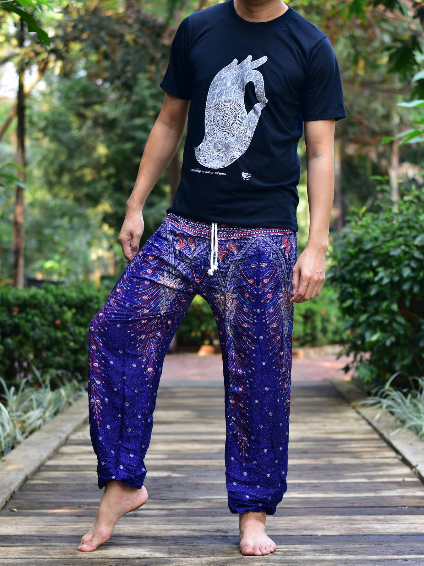 Buddha pants  Poshmark